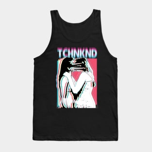 Technokind Tshirt Techno Tank Top